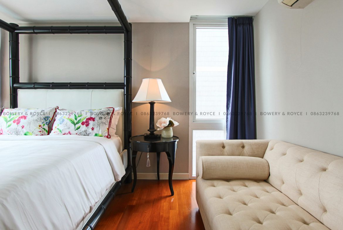 Beautiful Four Bedroom Penthouse for Rent and for Sale in Thong Lor