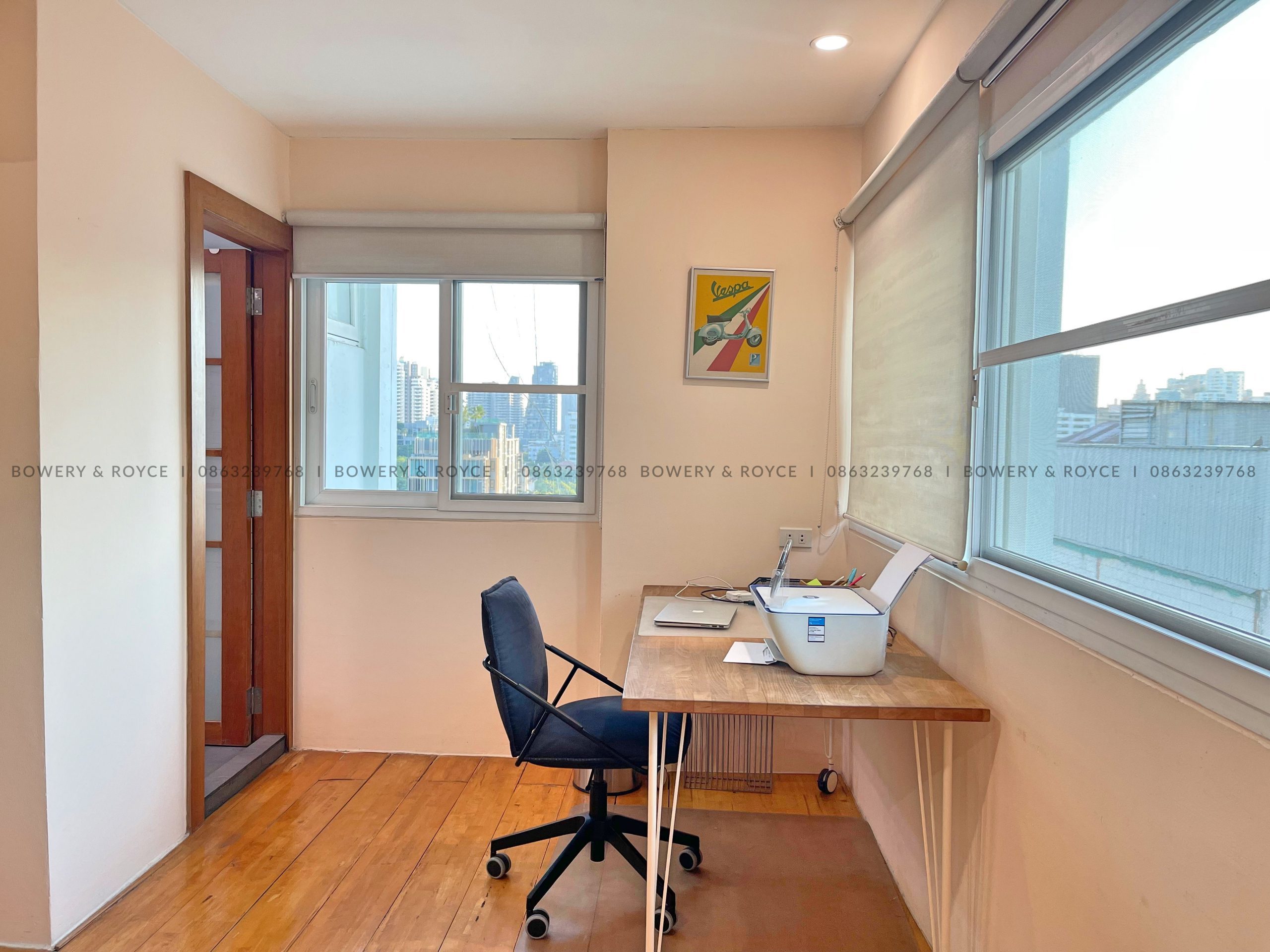 Spacious Three Bedroom Condo for Sale in Phrom Phong Sukhumvit 39