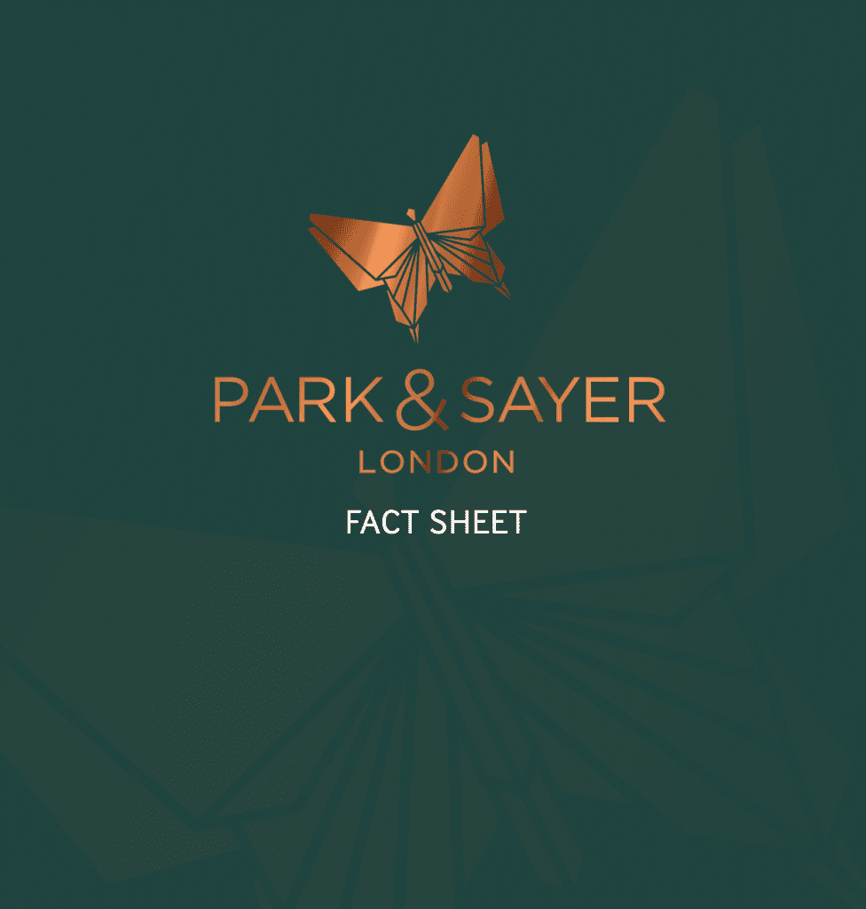 Park & Sayer London - logo