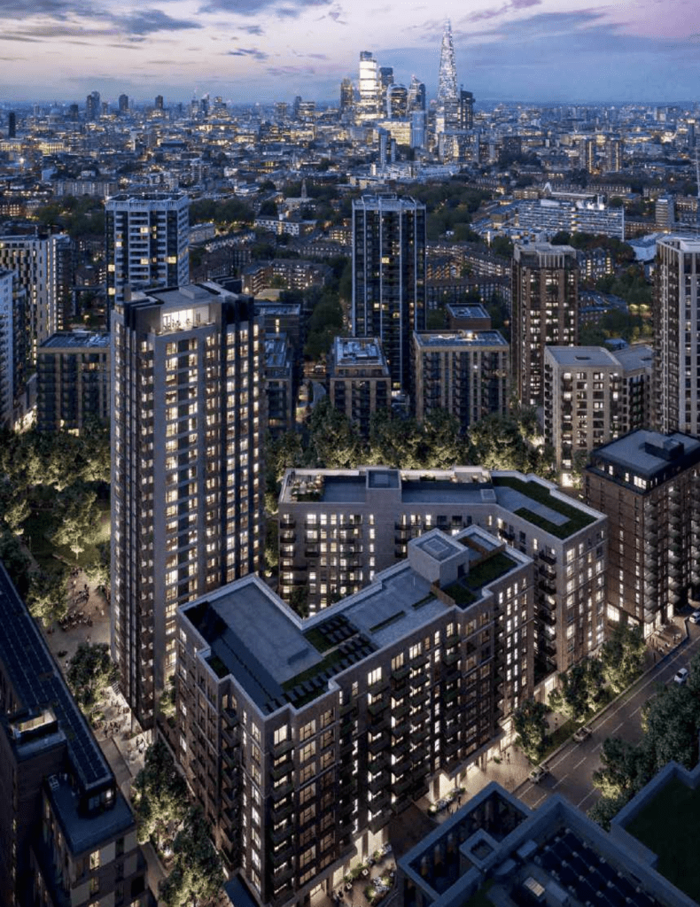 THE ELEPHANT PARK MASTERPLAN