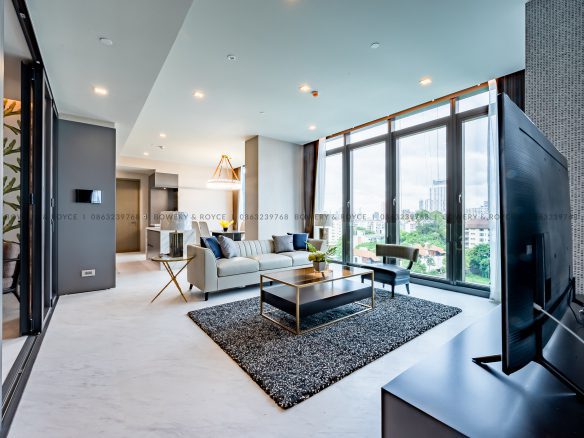 Stunning Two Bedroom Condo for Sale in Thong Lor