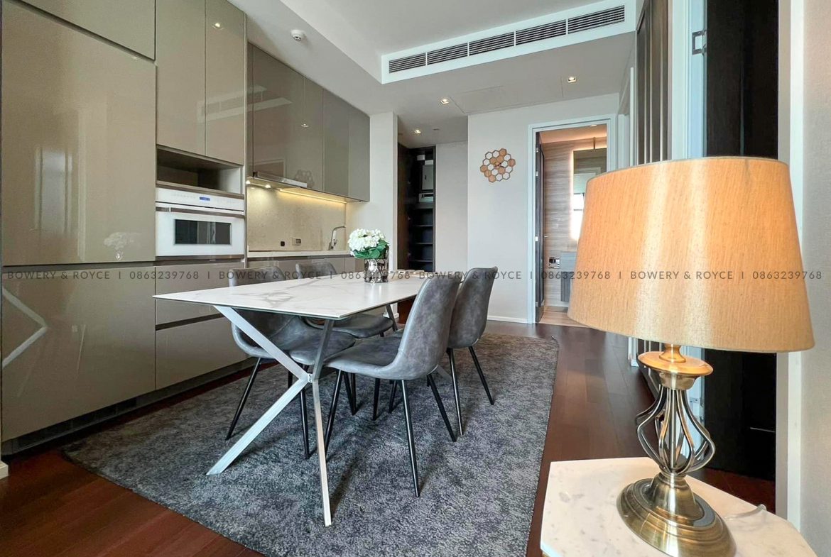 Great Location Two Bedroom Condo for Rent in Diplomat 39 Phrom Phong