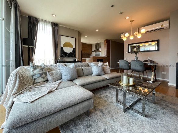 Great Value on the Market Two Bedroom Condo for Rent in Thong Lor