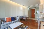 Close to BTS Two Bedroom Condo for Rent in Phrom Phong