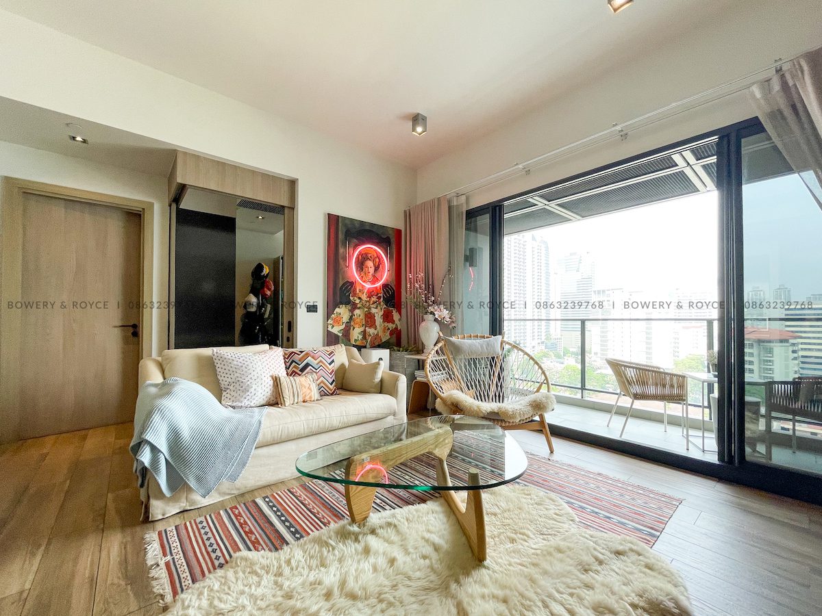 Chic & Stylish Two Bedroom Condo for Sale at the Loft Asoke