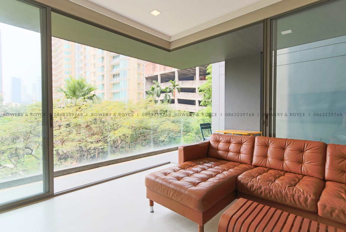 Green View Two Bedroom Condo for Rent in Phrom Phong
