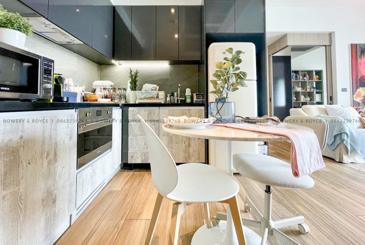 Chic & Stylish Two Bedroom Condo for Sale at the Loft Asoke