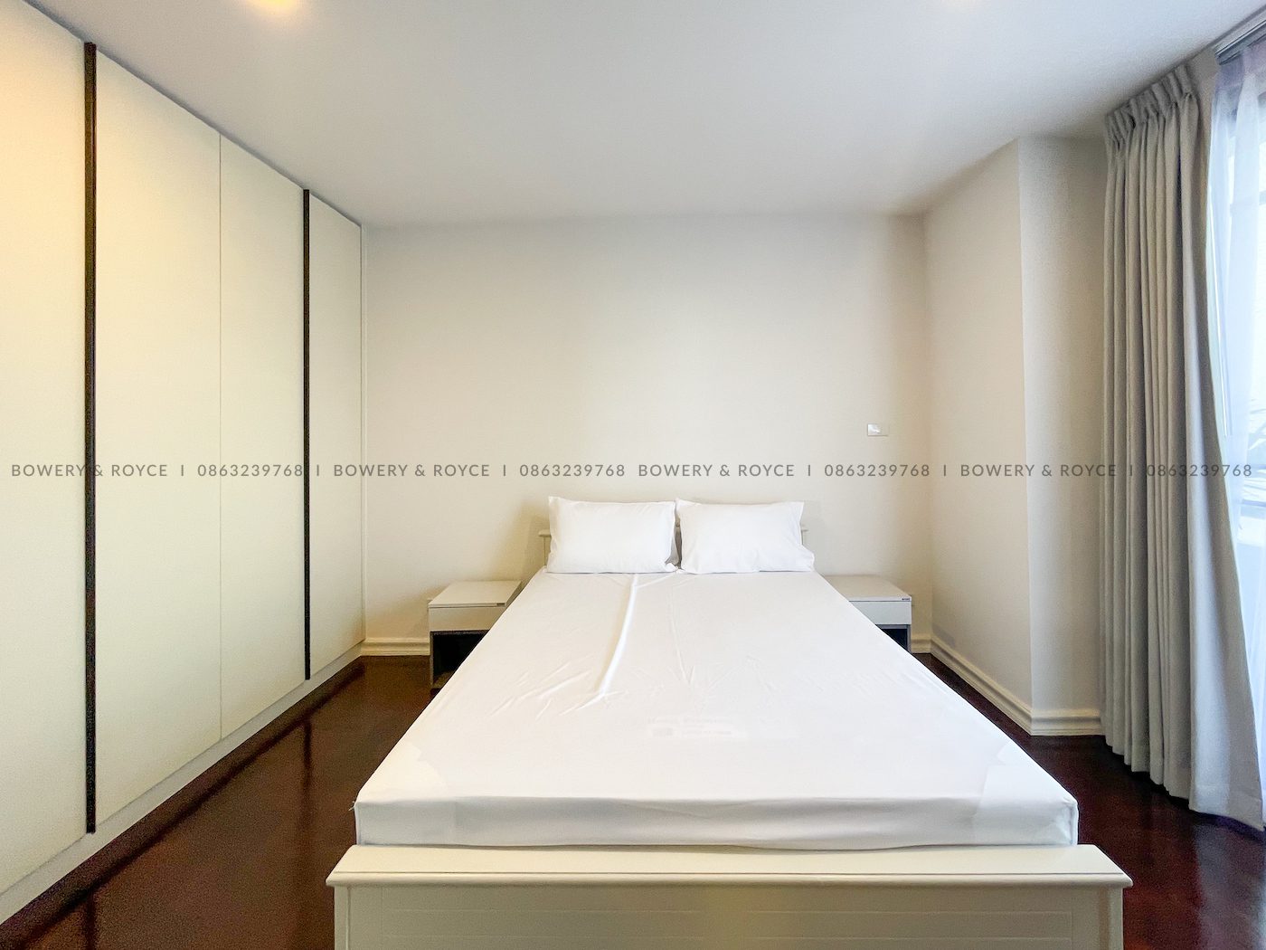 Immaculate Three Bedroom Plus Maid Apartment for Rent in Thong Lor