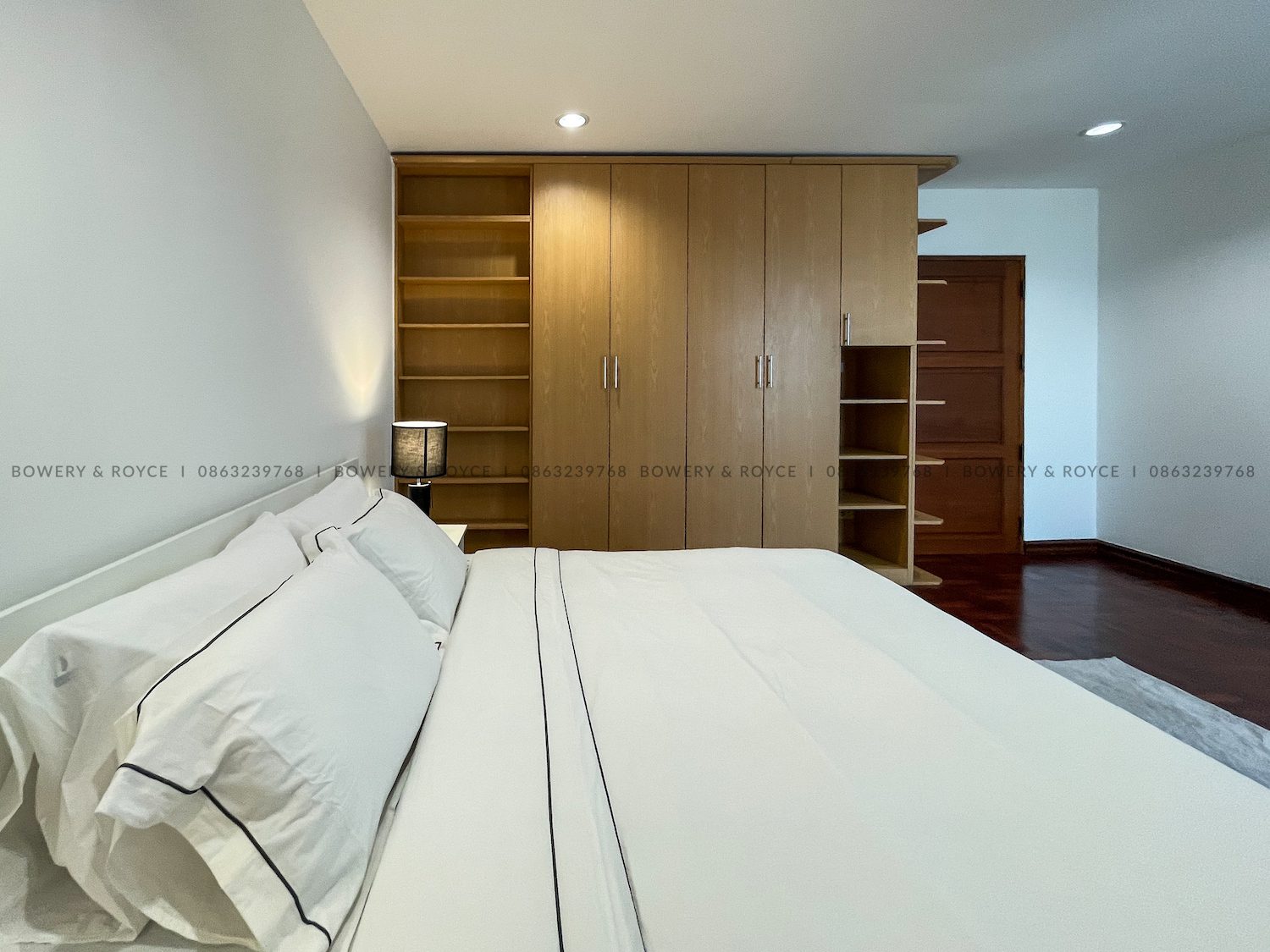 Large Terrace Two Bedroom Apartment for Rent in Thong Lor