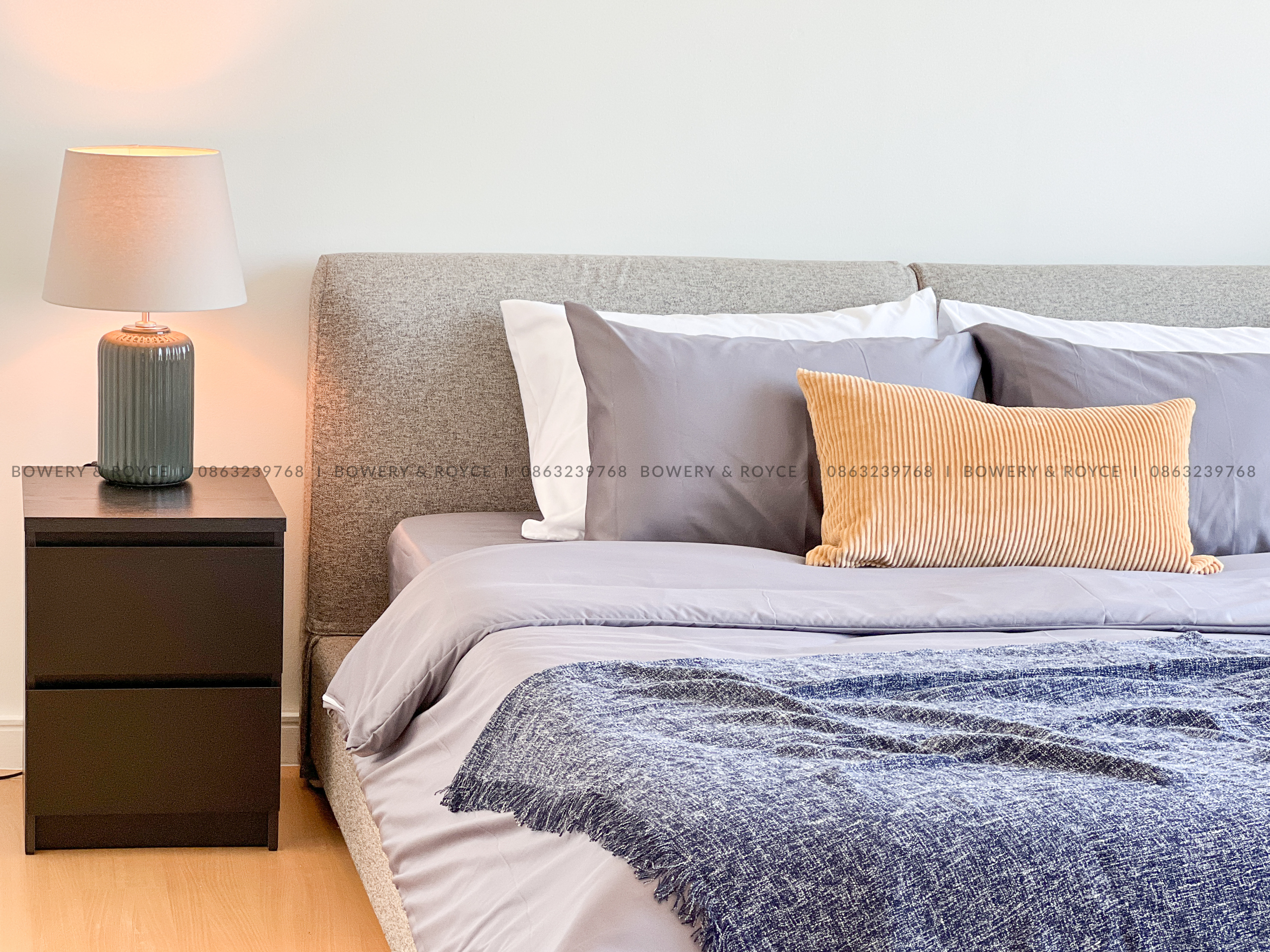 Large Three Bedroom Plus Maid Condo for Rent in Ekkamai