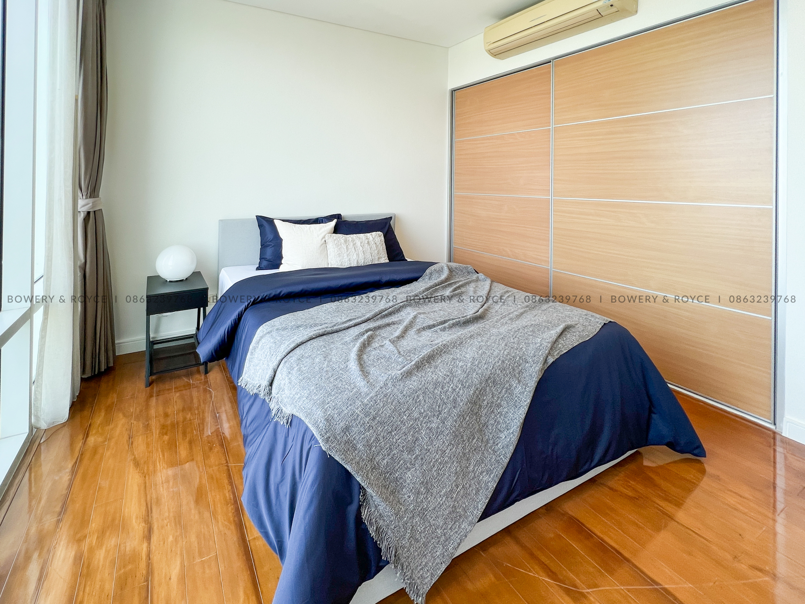 Large Three Bedroom Plus Maid Condo for Rent in Ekkamai