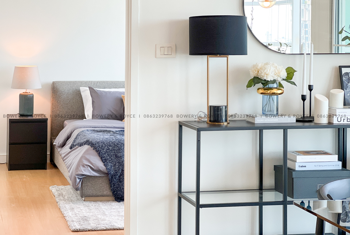 Large Three Bedroom Plus Maid Condo for Rent in Ekkamai