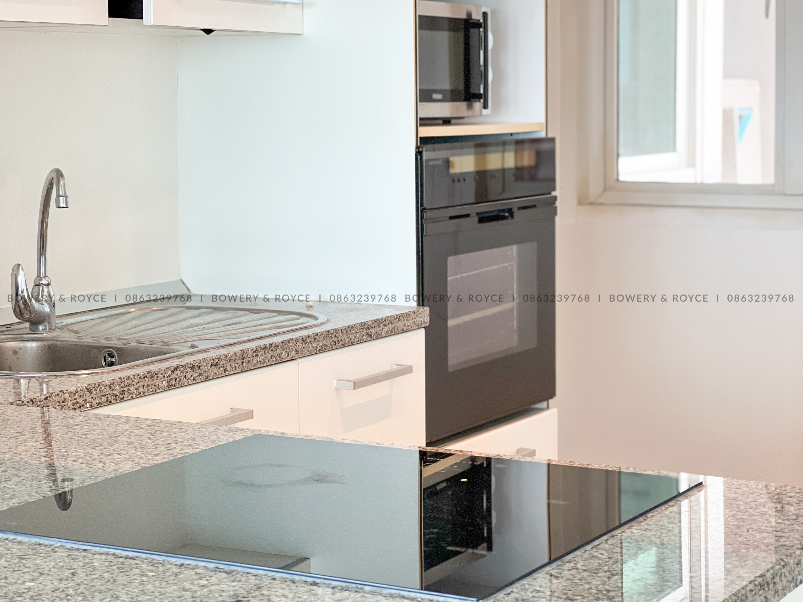 Large Three Bedroom Plus Maid Condo for Rent in Ekkamai