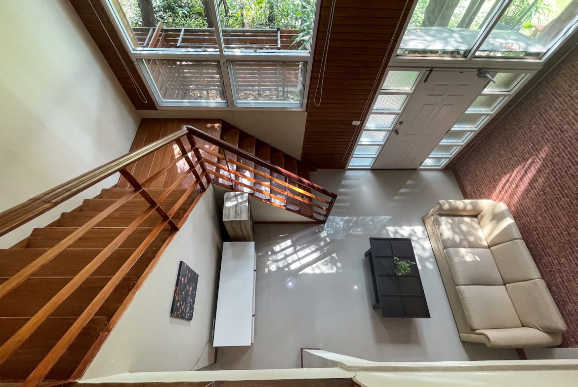 Thai Style Two Bedroom Townhouse for Rent in Thong Lor