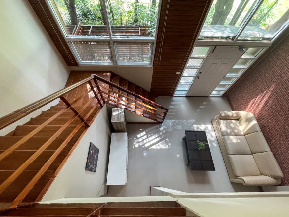 Thai Style Two Bedroom Townhouse for Rent in Thong Lor