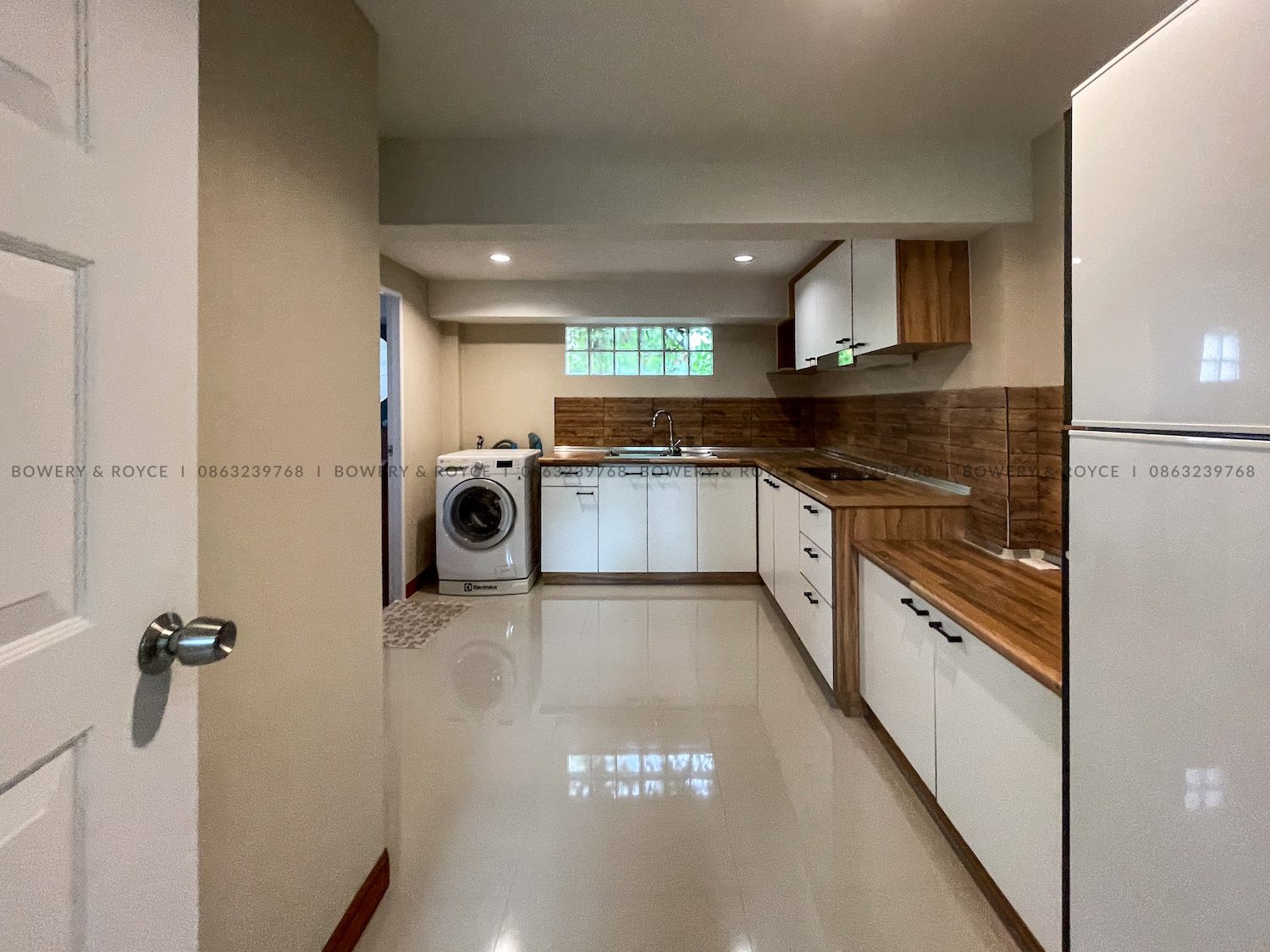 Thai Style Two Bedroom Townhouse for Rent in Thong Lor