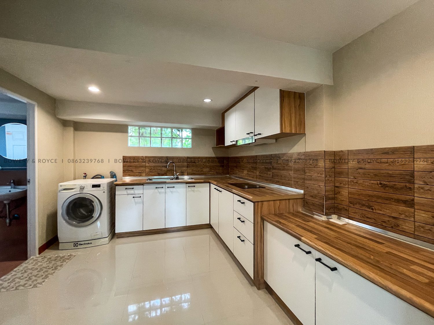 Thai Style Two Bedroom Townhouse for Rent in Thong Lor