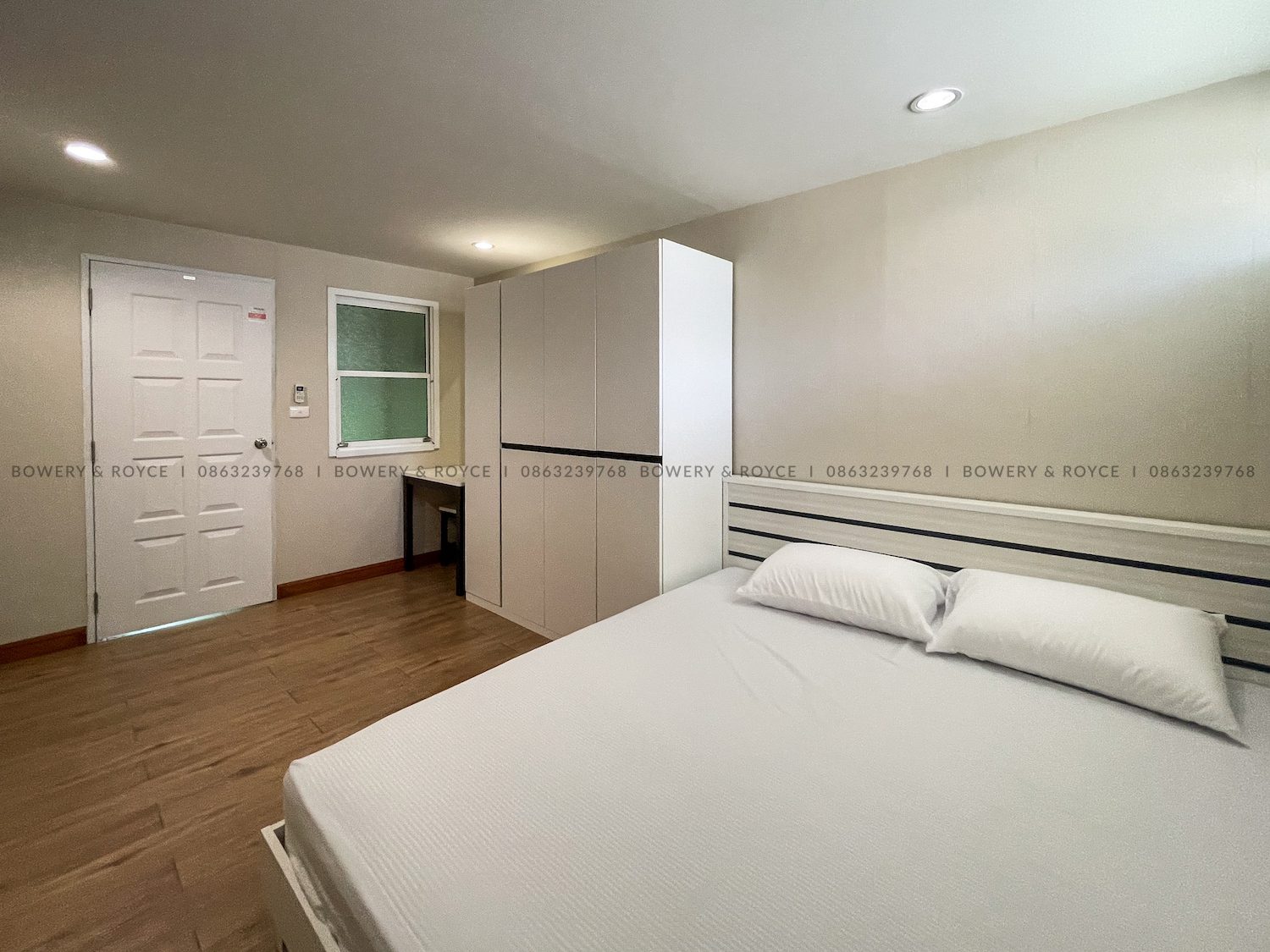 Thai Style Three Bedroom Duplex for Rent in Thong Lor