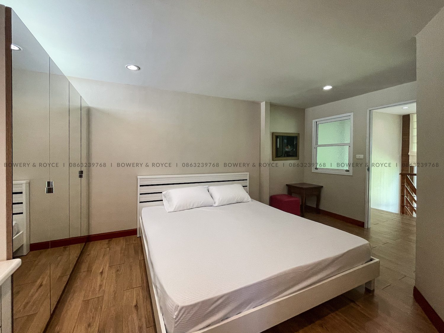 Thai Style Two Bedroom Townhouse for Rent in Thong Lor