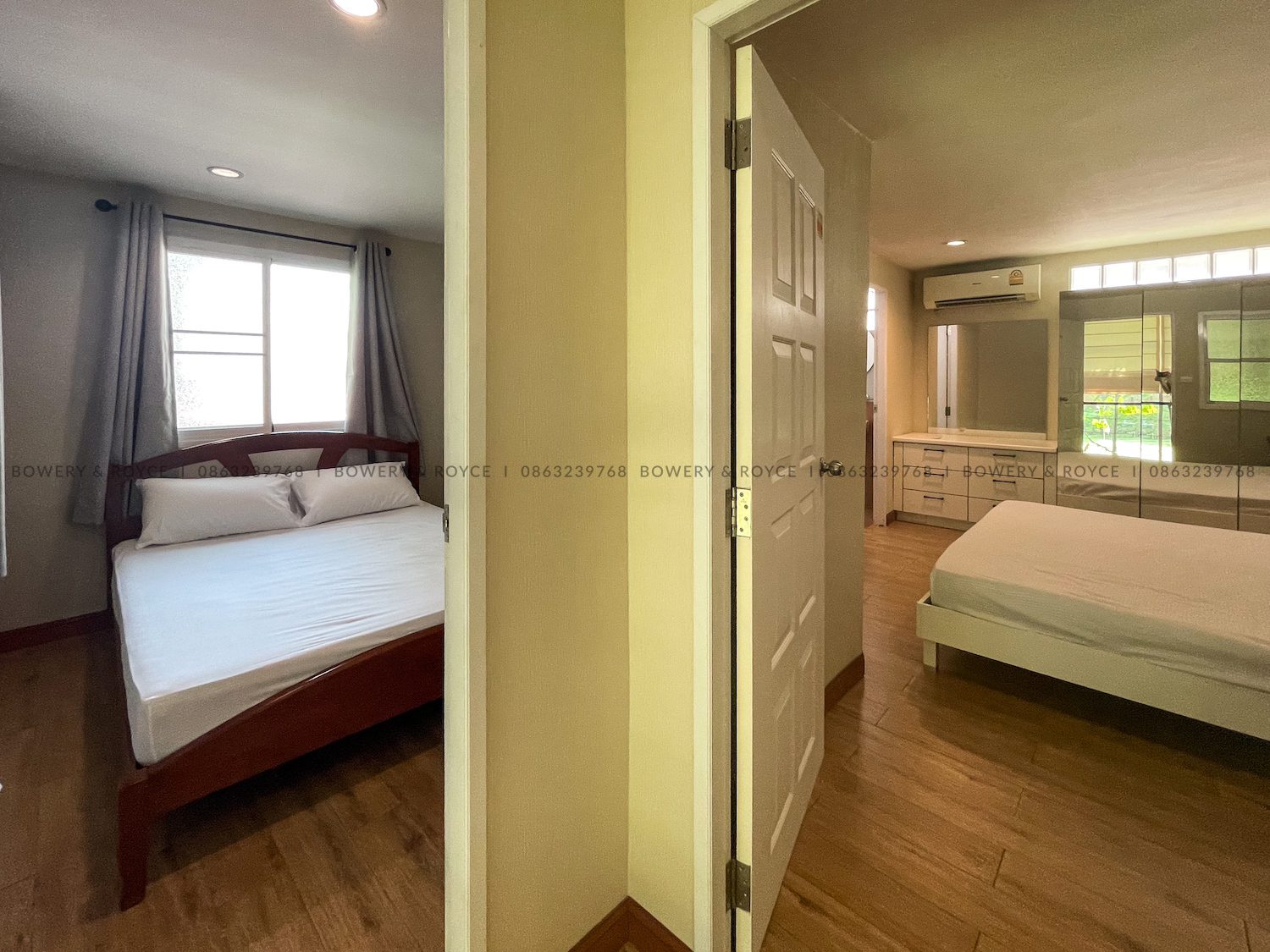 Thai Style Two Bedroom Townhouse for Rent in Thong Lor