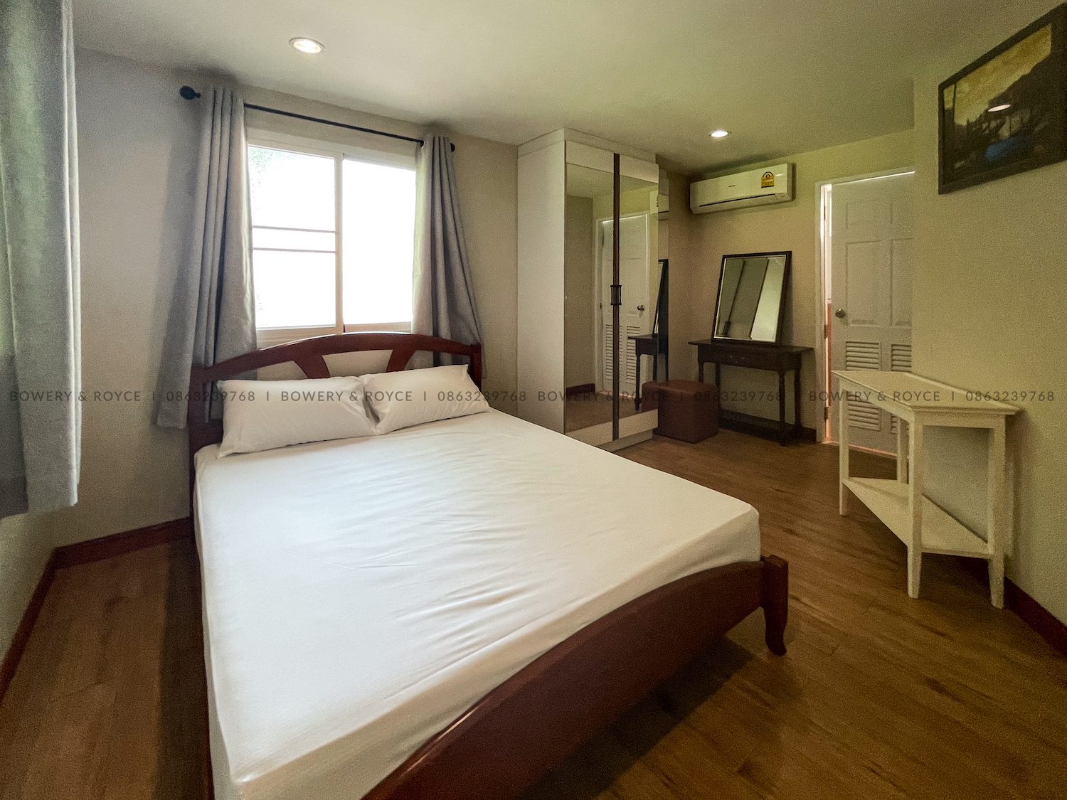 Thai Style Two Bedroom Townhouse for Rent in Thong Lor