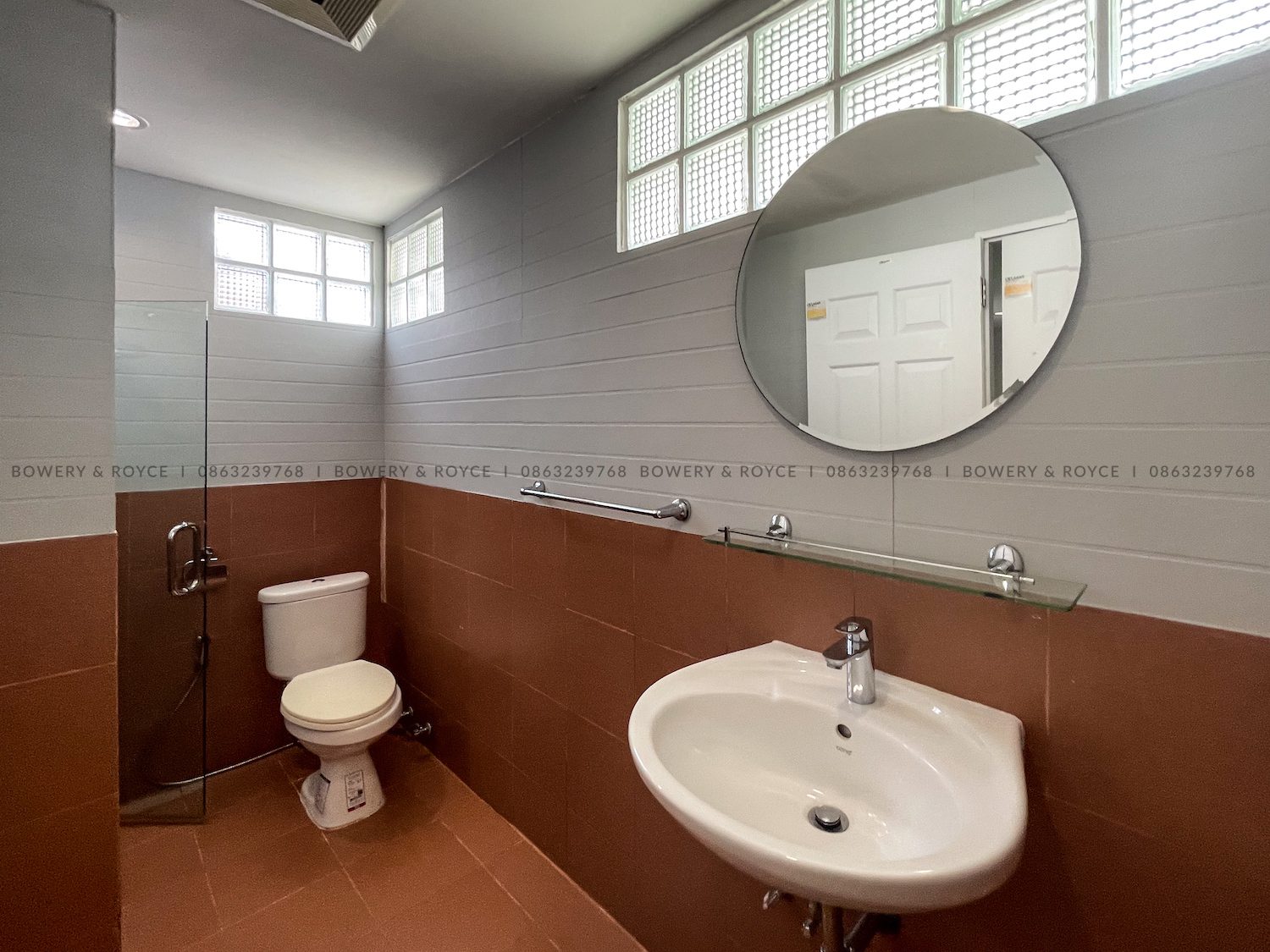 Thai Style Two Bedroom Townhouse for Rent in Thong Lor