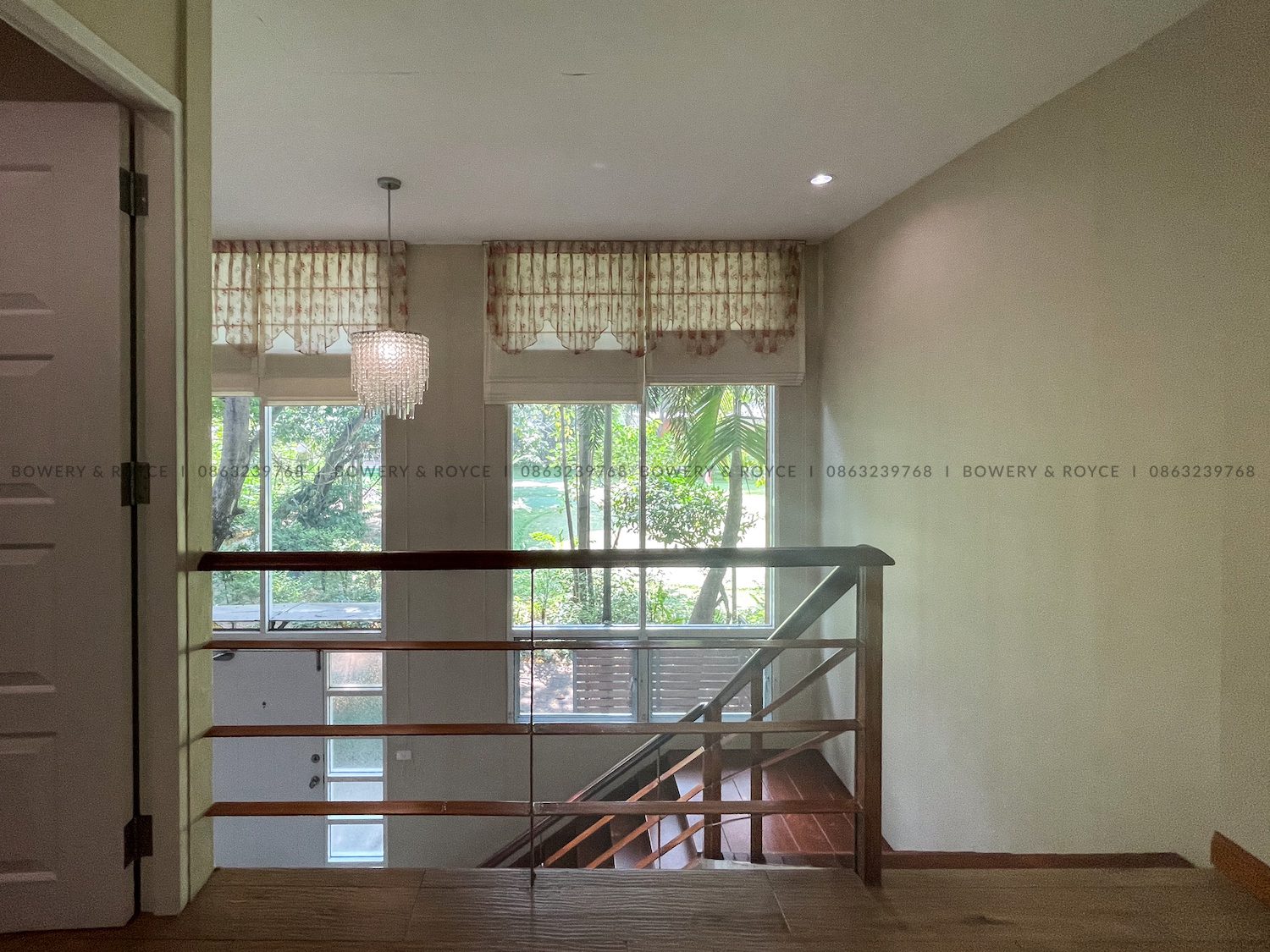 Thai Style Three Bedroom Duplex for Rent in Thong Lor
