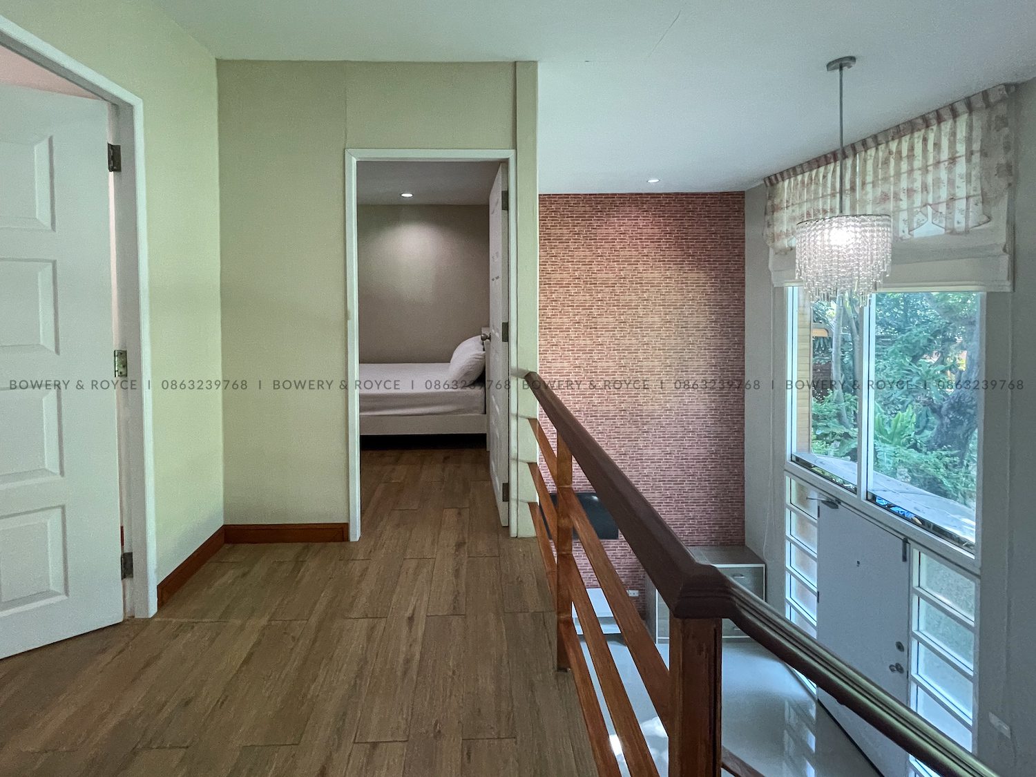 Thai Style Three Bedroom Duplex for Rent in Thong Lor