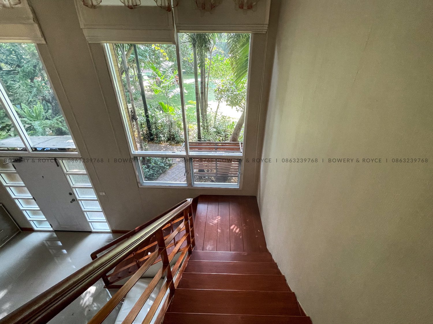 Thai Style Three Bedroom Duplex for Rent in Thong Lor