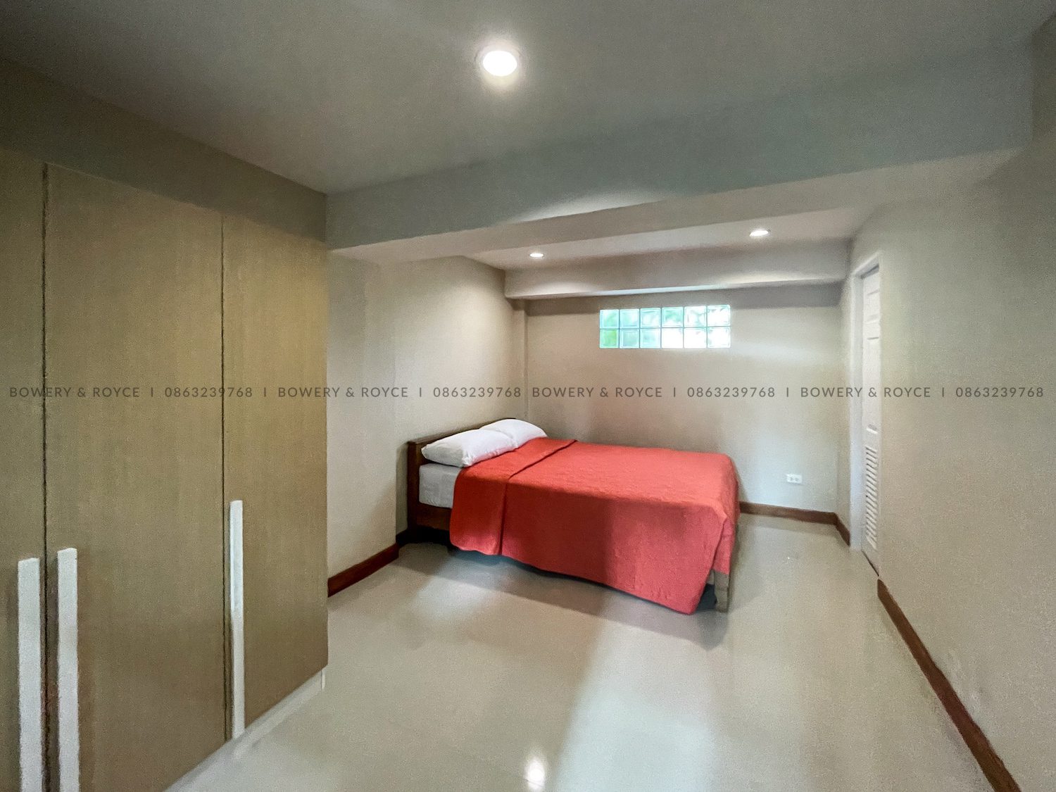 Thai Style Three Bedroom Duplex for Rent in Thong Lor
