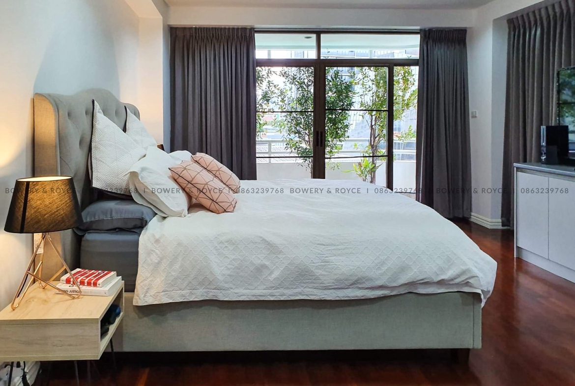 Spacious Four Bedroom Pet Friendly Apartment for Rent in Thong Lor
