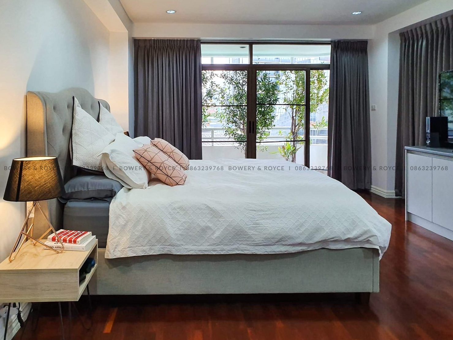 Spacious Four Bedroom Pet Friendly Apartment for Rent in Thong Lor