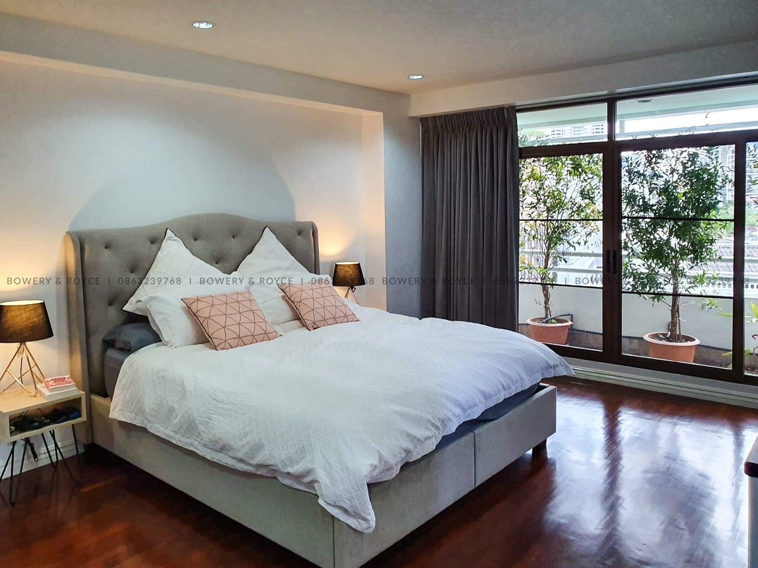 Spacious Four Bedroom Pet Friendly Apartment for Rent in Thong Lor