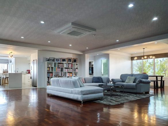 Spacious Four Bedroom Pet Friendly Apartment for Rent in Thong Lor