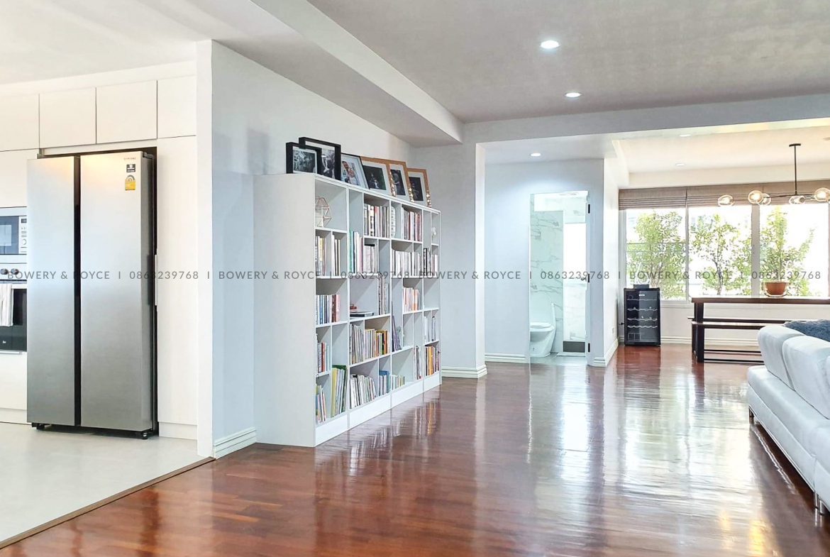 Spacious Four Bedroom Pet Friendly Apartment for Rent in Thong Lor