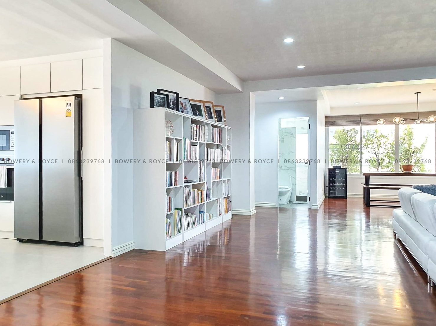 Spacious Four Bedroom Pet Friendly Apartment for Rent in Thong Lor