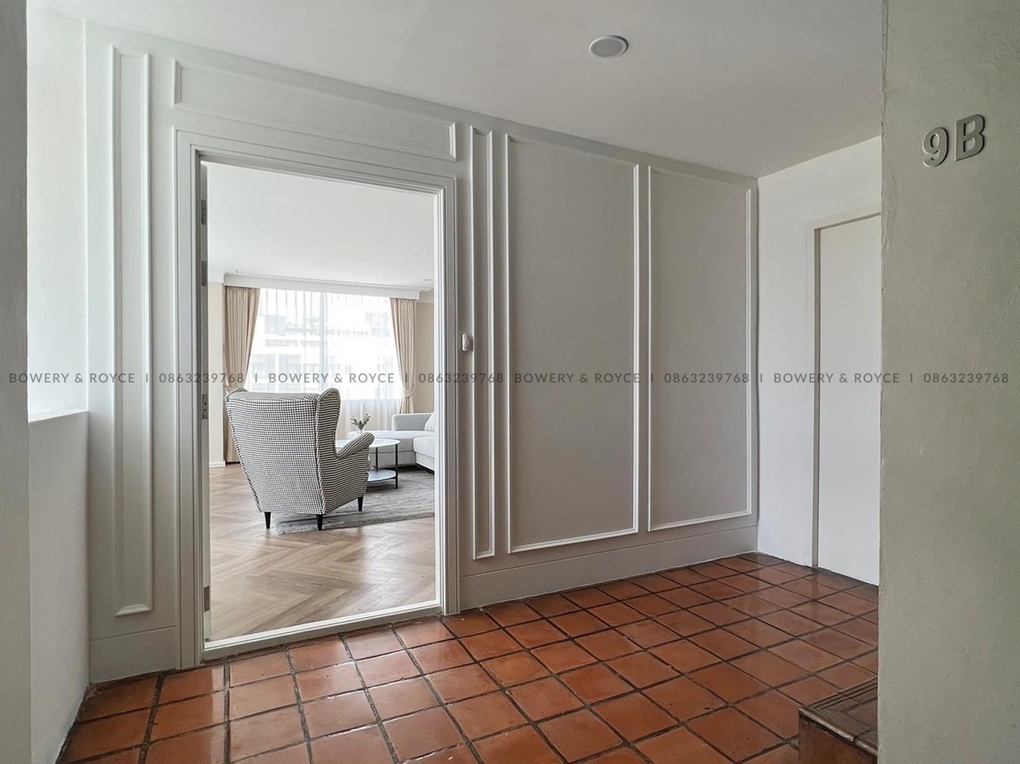 Beautifully Renovated Three Bedroom Condo for Rent in Thong Lor