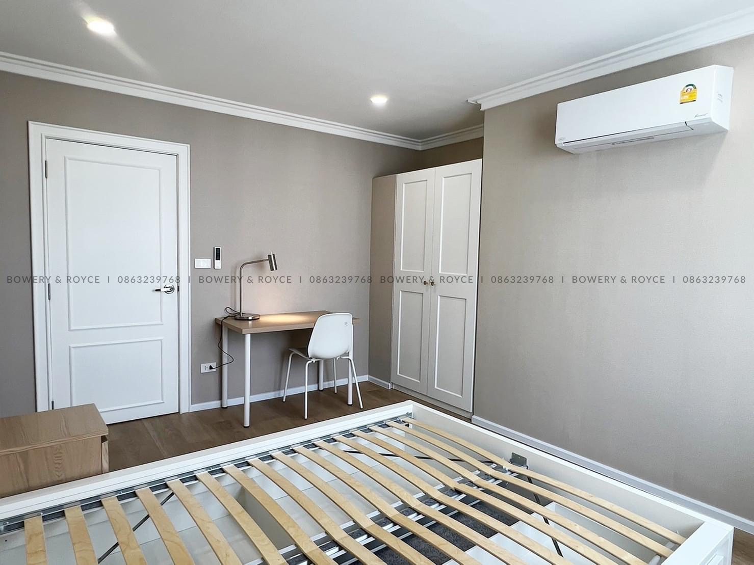Beautifully Renovated Three Bedroom Condo for Rent in Thong Lor