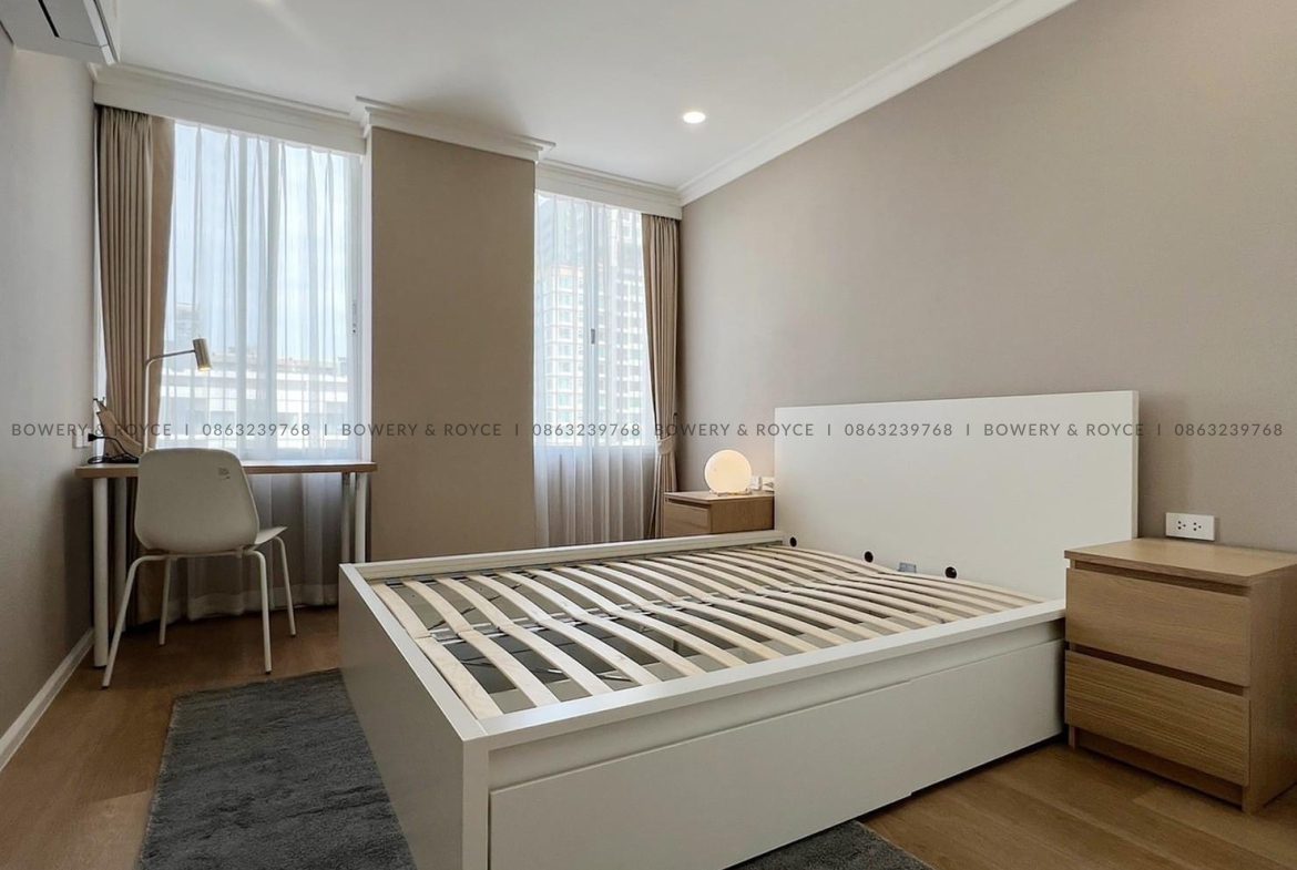 Beautifully Renovated Three Bedroom Condo for Rent in Thong Lor