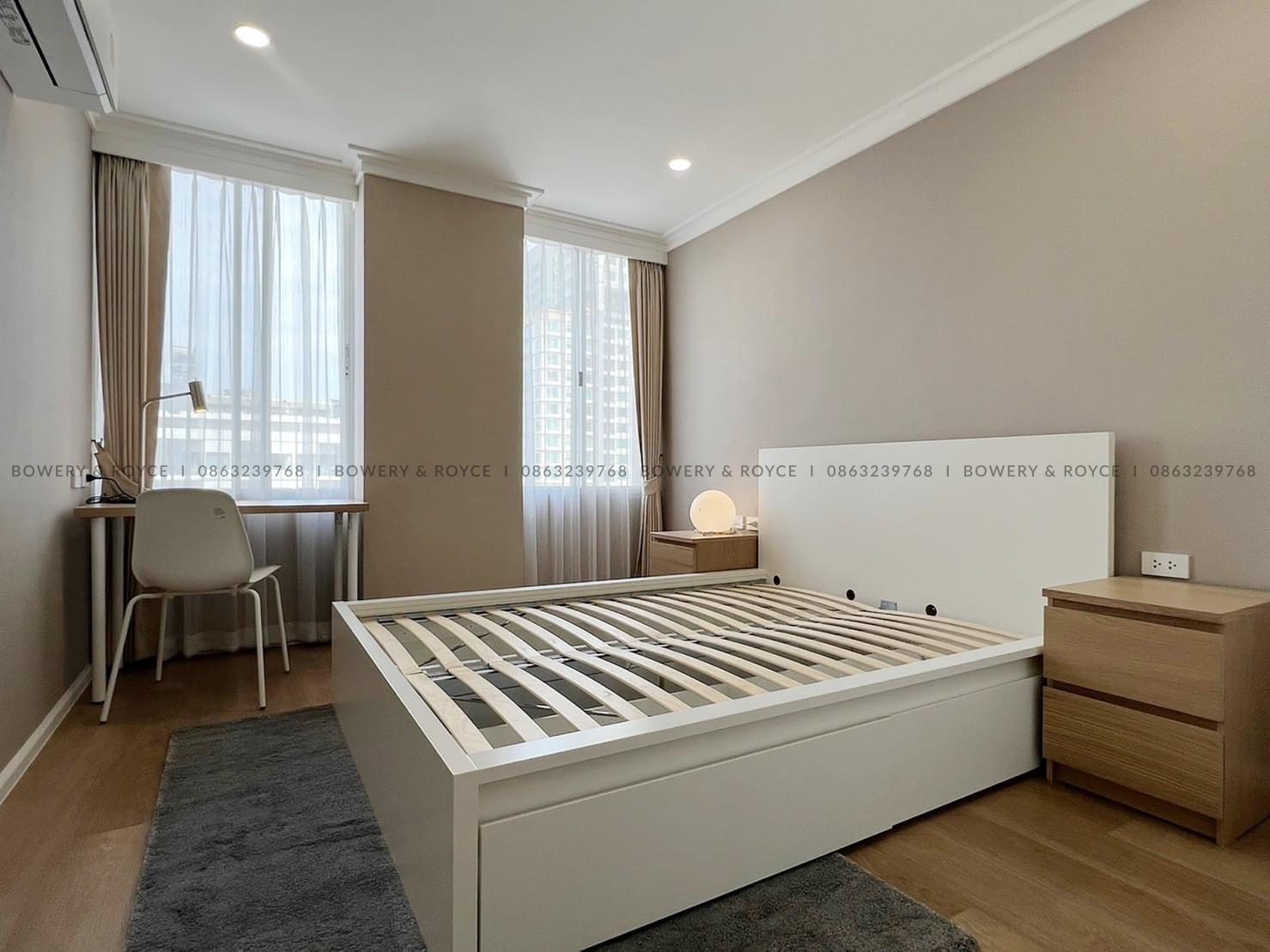 Beautifully Renovated Three Bedroom Condo for Rent in Thong Lor