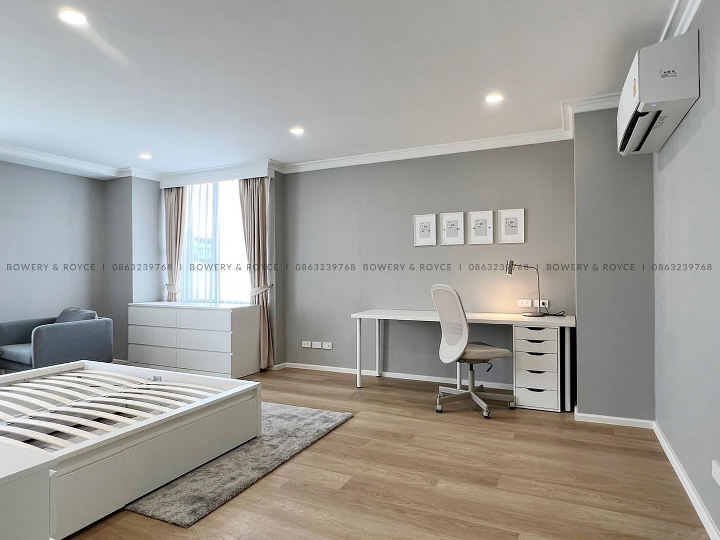 Beautifully Renovated Three Bedroom Condo for Rent in Thong Lor