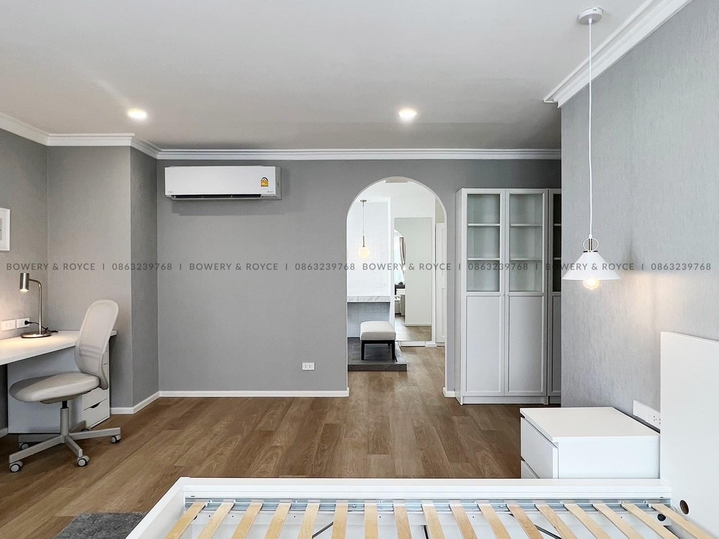 Beautifully Renovated Three Bedroom Condo for Rent in Thong Lor