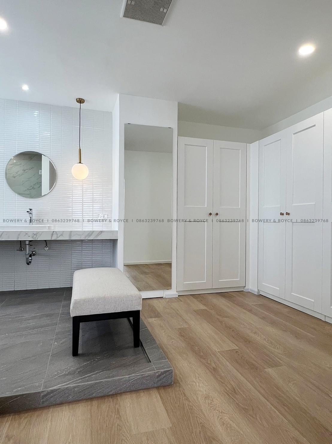 Beautifully Renovated Three Bedroom Condo for Rent in Thong Lor
