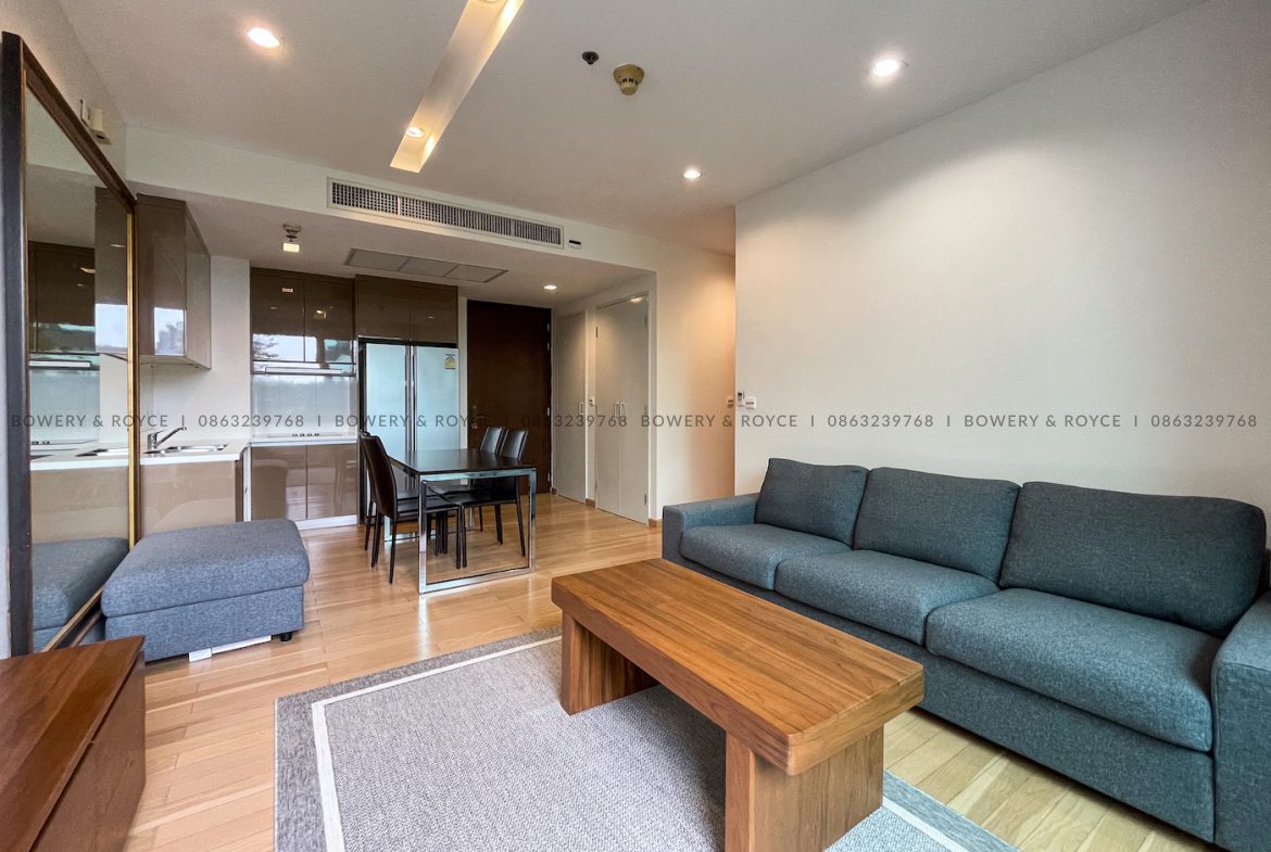 Modern Two Bedroom Condo for Rent in Thong Lor