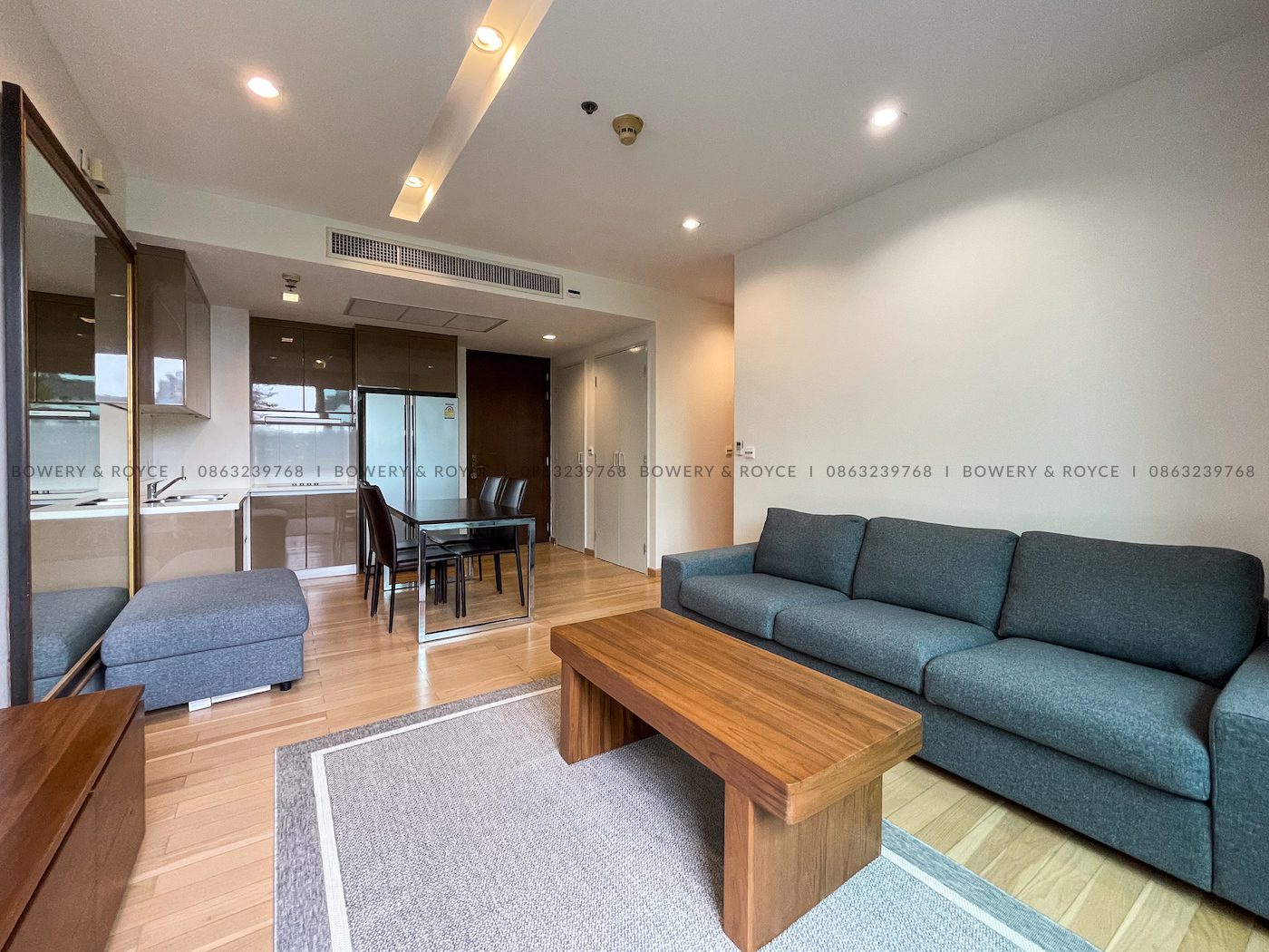 Modern Two Bedroom Condo for Rent in Thong Lor