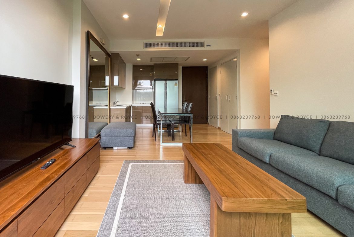 Modern Two Bedroom Condo for Rent in Thong Lor
