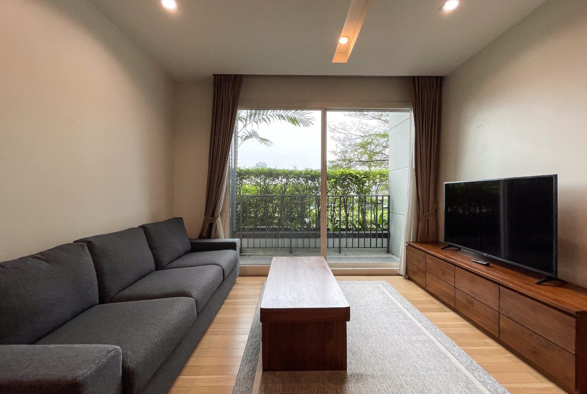 Modern Two Bedroom Condo for Rent in Thong Lor