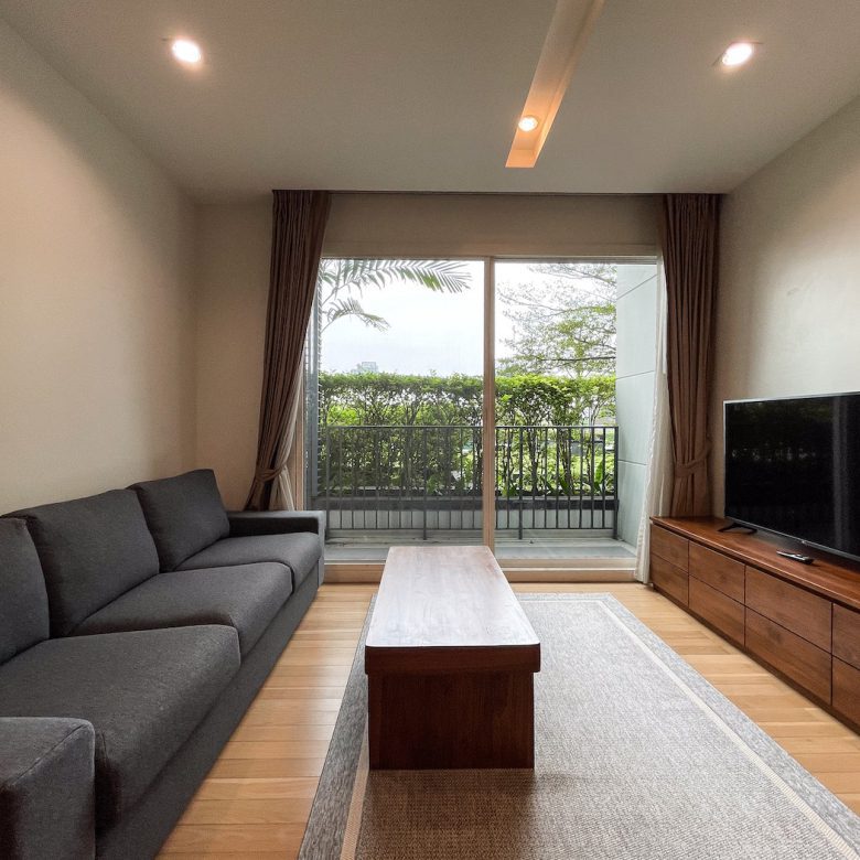 Modern Two Bedroom Condo for Rent in Thong Lor