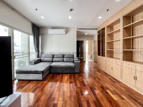 Just Renovated Two Bedroom Condo for Rent in Thong Lor
