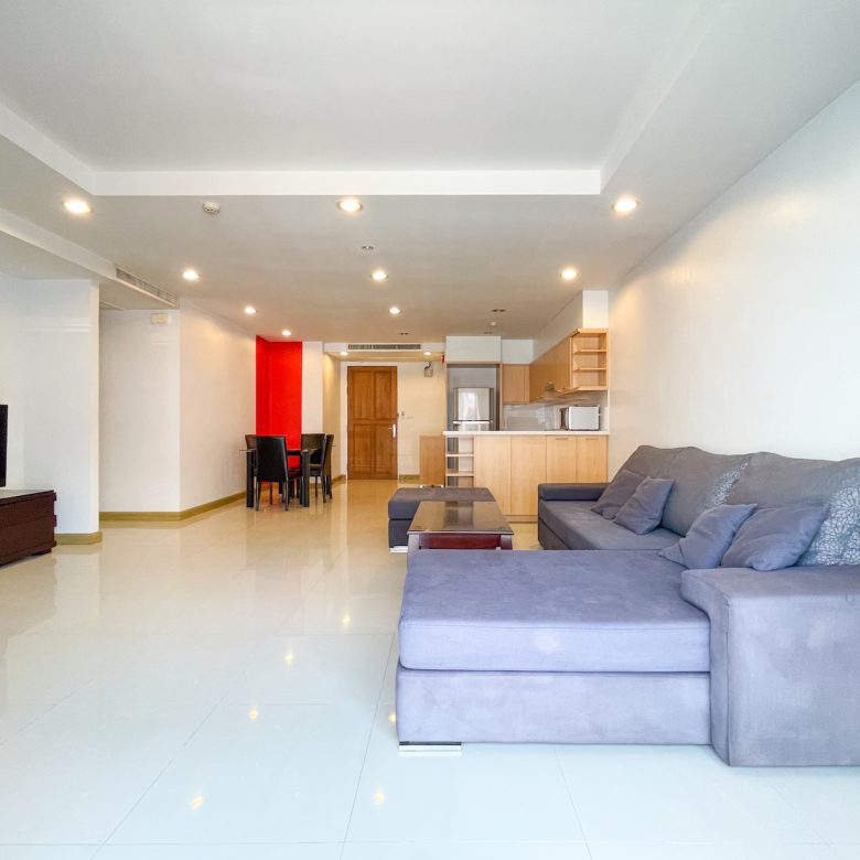 Desirable Two Bedroom Condo for Rent in Phrom Phong